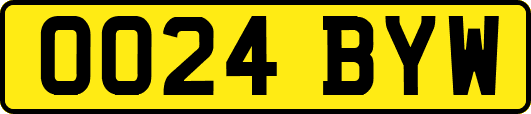 OO24BYW