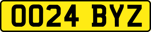 OO24BYZ
