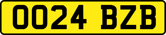 OO24BZB