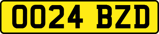 OO24BZD