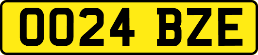 OO24BZE