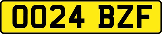 OO24BZF