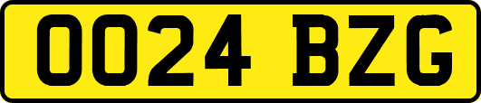 OO24BZG