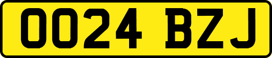 OO24BZJ