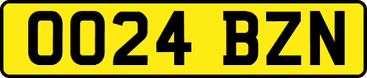 OO24BZN