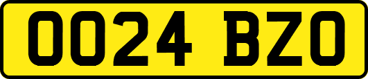 OO24BZO