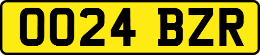 OO24BZR