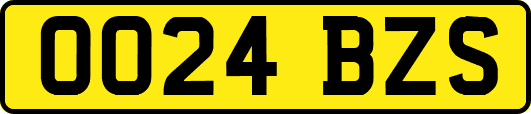 OO24BZS