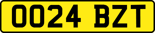 OO24BZT