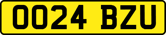 OO24BZU