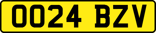 OO24BZV