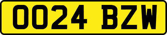 OO24BZW