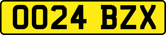 OO24BZX