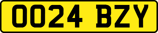 OO24BZY