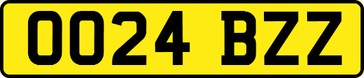 OO24BZZ