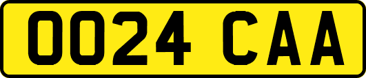 OO24CAA