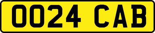 OO24CAB