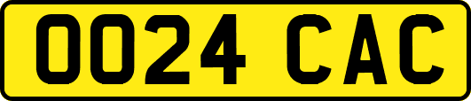 OO24CAC