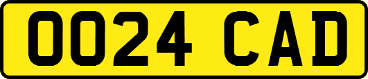 OO24CAD