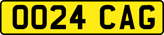 OO24CAG