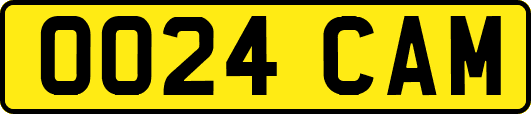 OO24CAM