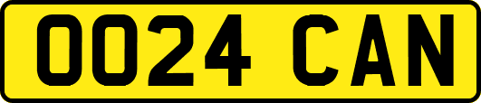 OO24CAN