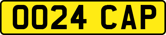 OO24CAP
