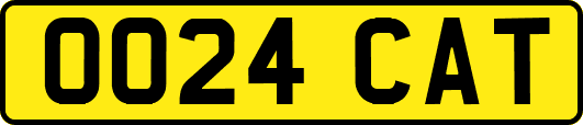 OO24CAT