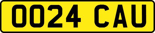 OO24CAU