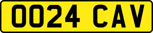 OO24CAV