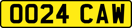 OO24CAW