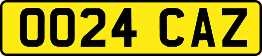 OO24CAZ