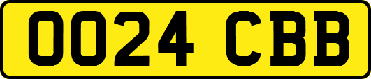 OO24CBB