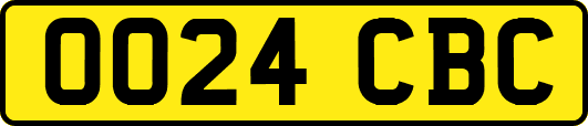 OO24CBC