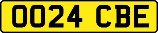 OO24CBE