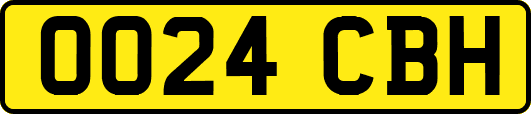 OO24CBH