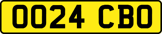 OO24CBO