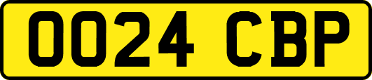 OO24CBP