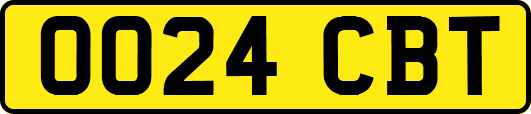 OO24CBT