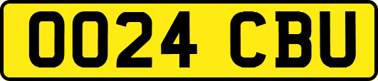 OO24CBU
