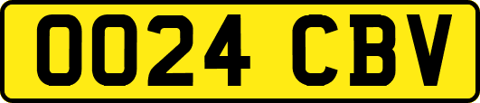 OO24CBV