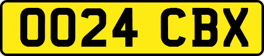 OO24CBX