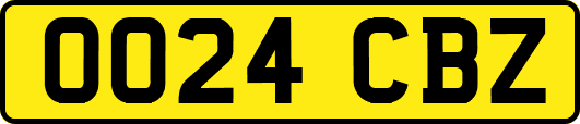 OO24CBZ