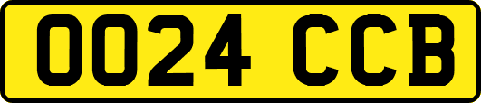 OO24CCB