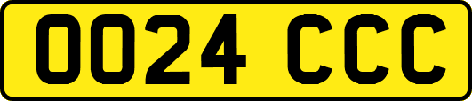 OO24CCC