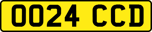 OO24CCD