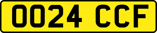 OO24CCF
