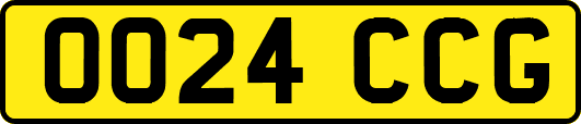 OO24CCG