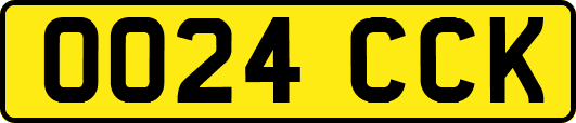 OO24CCK