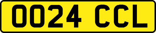 OO24CCL